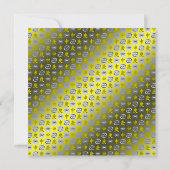 Cancer & Metal Monkey Kaart (Achterkant)