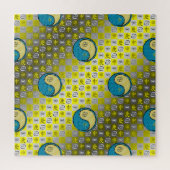 Cancer & Metal Monkey Legpuzzel (Verticaal)