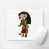 Cancer Mousepad Muismat (Met muis)