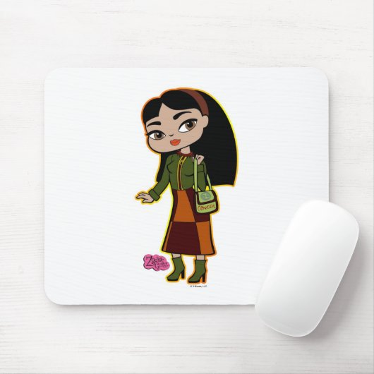 Cancer Mousepad Muismat (Met muis)