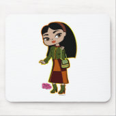 Cancer Mousepad Muismat (Voorkant)