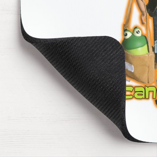 Cancer Mousepad Muismat (Hoek)