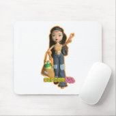 Cancer Mousepad Muismat (Met muis)