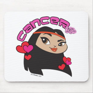Cancer Mousepad Muismat