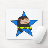 Cancer Mousepad Muismat (Met muis)