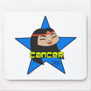 Cancer Mousepad Muismat