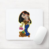 Cancer Mousepad Muismat (Met muis)