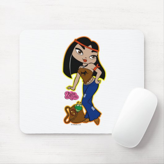Cancer Mousepad Muismat (Met muis)