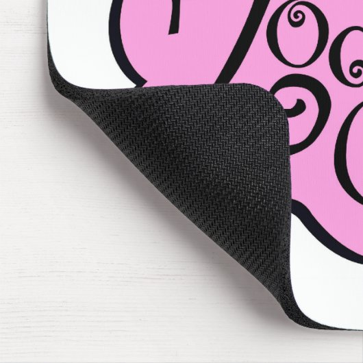 Cancer Mousepad Muismat (Hoek)