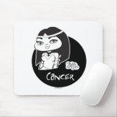 Cancer Mousepad Muismat (Met muis)