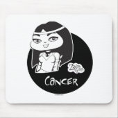 Cancer Mousepad Muismat (Voorkant)