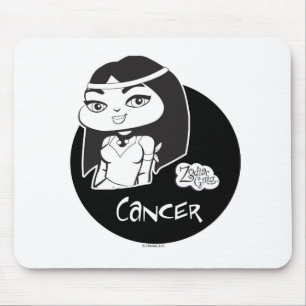 Cancer Mousepad Muismat