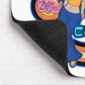 Cancer Mousepad Muismat (Hoek)