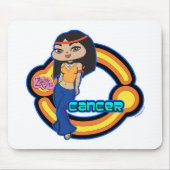 Cancer Mousepad Muismat (Voorkant)