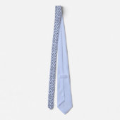 Cancer Neck Tie Stropdas (Achterkant)