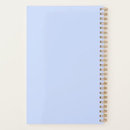 Cancer Planner (Achterkant)