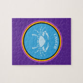 Cancer Puzzle Legpuzzel (Horizontaal)