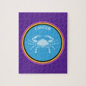 Cancer Puzzle Legpuzzel (Verticaal)