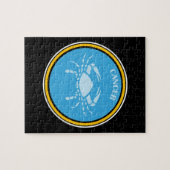 Cancer Puzzle Legpuzzel (Horizontaal)