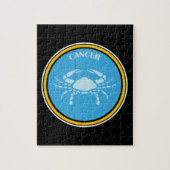 Cancer Puzzle Legpuzzel (Verticaal)