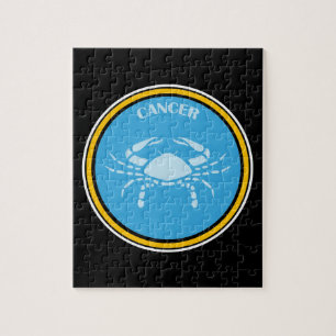 Cancer Puzzle Legpuzzel