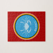 Cancer Puzzle Legpuzzel (Horizontaal)