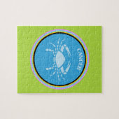 Cancer Puzzle Legpuzzel (Horizontaal)