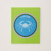 Cancer Puzzle Legpuzzel (Verticaal)