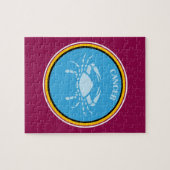 Cancer Puzzle Legpuzzel (Horizontaal)