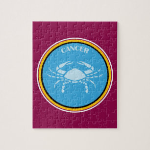 Cancer Puzzle Legpuzzel