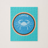 Cancer Puzzle Legpuzzel (Verticaal)