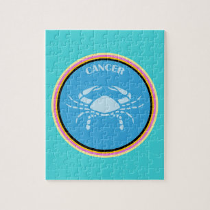 Cancer Puzzle Legpuzzel