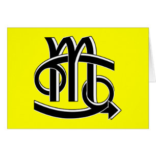 Cancer & Scorpio Partners bw