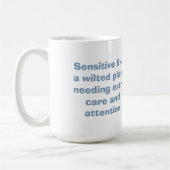 Cancer Shady Zodiac Koffiemok (Links)