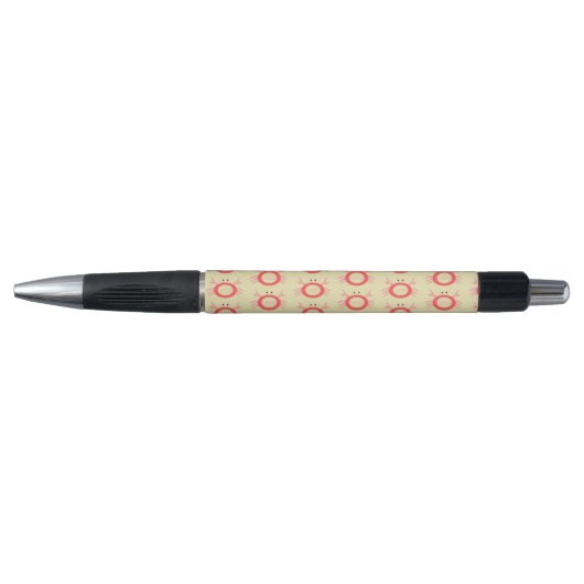 Cancer Star Sign Crab Pen (Voorkant)