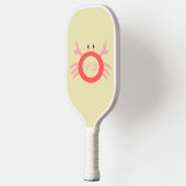 Cancer Star Sign Crab Pickleball Paddle (Links)