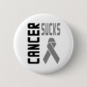 Cancer Sucks Button (Voorkant)