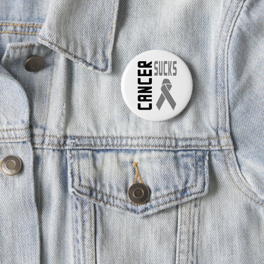 Cancer Sucks Button (In situ)