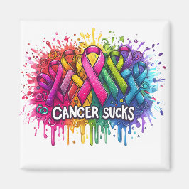 Cancer Sucks Magneet