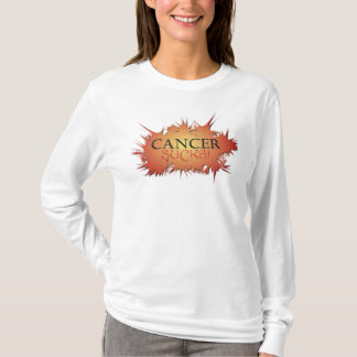 Cancer Sucks T-shirt