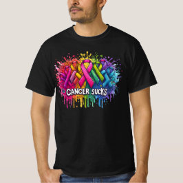 Cancer Sucks T-shirt
