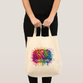 Cancer Sucks Tote Bag (Voorkant (product))