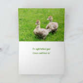 Cancer Support-vriendschap Kaart (Binnen)