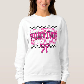 Cancer Survivor Breast Cancer Pink Trui