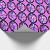 Cancer Survivor Cadeaupapier (Hoek)