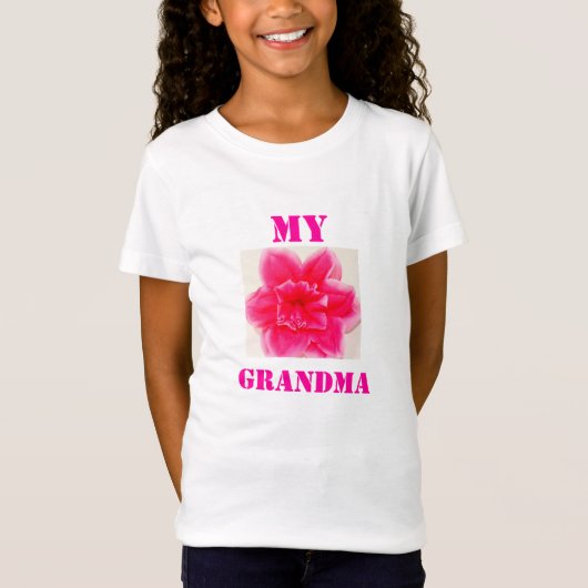 Cancer Survivor Children's T-shirt (Voorkant)
