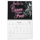 Cancer Survivor Kalender (Feb 2027)