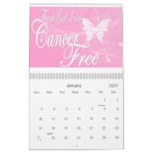 Cancer Survivor Kalender (Jan 2027)