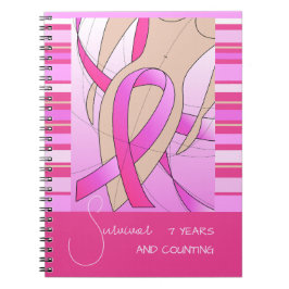 Cancer Survivor Notitieboek