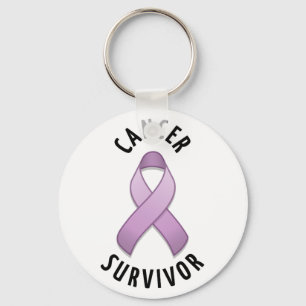 Cancer Survivor Sleutelhanger